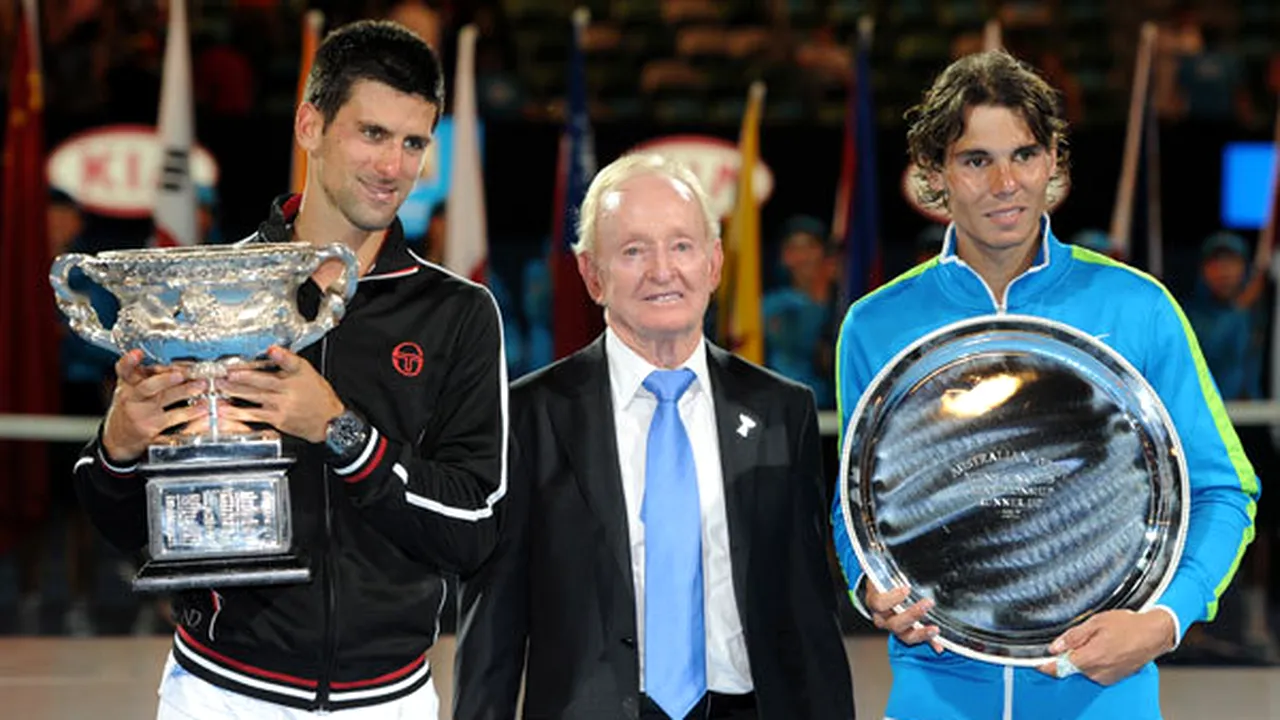 Show total pe Santiago Bernabeu!** Djokovic și Nadal vor disputa un meci demonstrativ în fața a 80.000 de spectatori