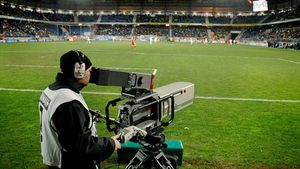 Record istoric pentru fotbalul francez: LFP a vândut drepturile TV pentru 748 de milioane de euro pe sezon