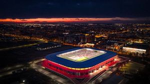 Cine transmite la tv partida amicală dintre CSA Steaua și OFK Belgrad