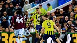 Fanii lui Aston Villa nu l-au iertat pe Mason Greenwood! Ce s-a auzit pe stadion la meciul cu Fenerbahce din Liga Campionilor