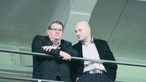 "Până în 2012 campioana României va juca direct în Ligă"