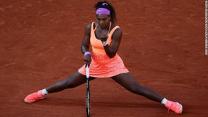 FOTO | Costumul cu care Serena Williams și-a șocat fanii! Cum a apărut îmbrăcată americanca la primul său meci de la Roland Garros și reacțiile de pe rețelele sociale