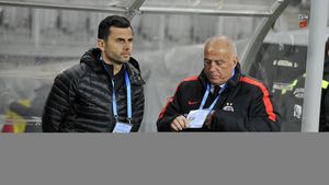 Cum îl strigă jucătorii pe Dică: "Nu-mi place să mi se spună Mister!" Ce-l enervează cel mai tare