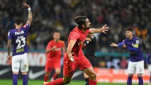 Andrea Compagno, printre cei mai buni jucători din Europa! Cum arată topul în care îl depășește pe fotbalistul care a jucat la Inter și Atalanta | SPECIAL