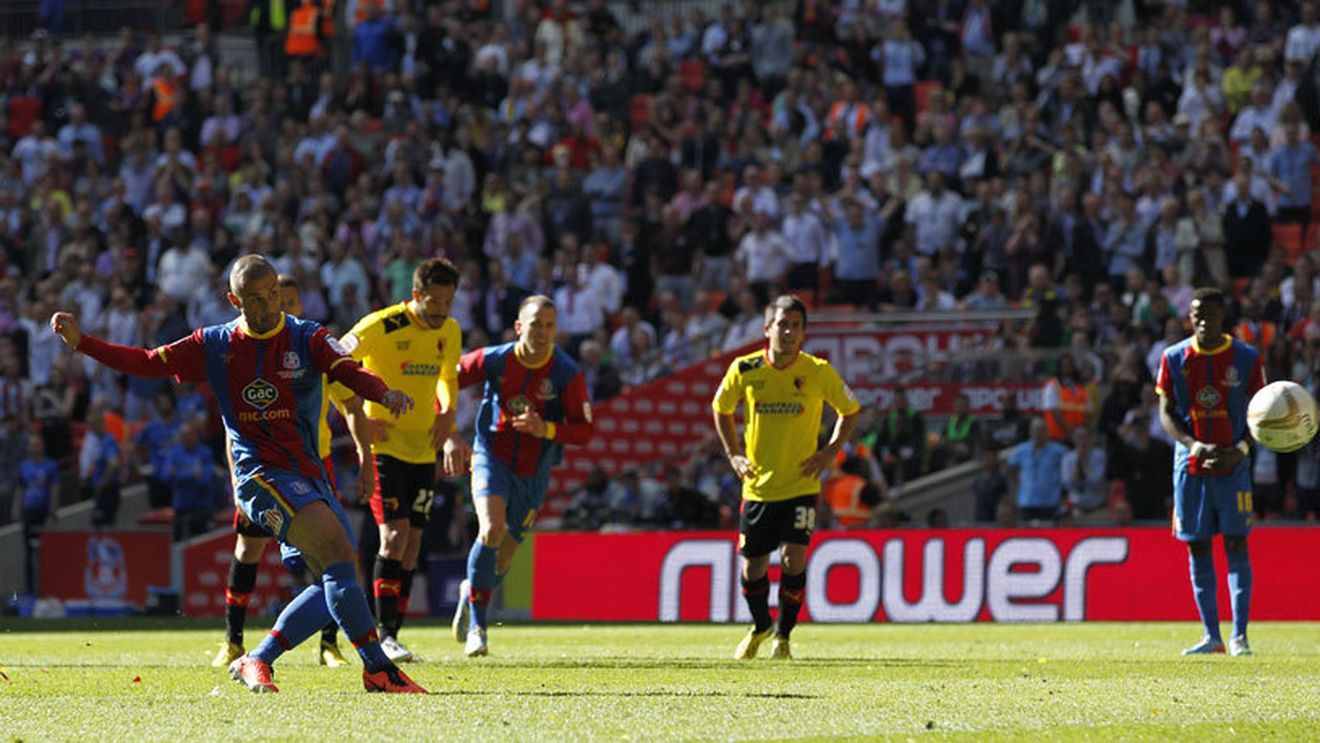 Și-a 'ucis' prima dragoste pentru o retragere în glorie! Un fotbalist de 40 de ani a readus Crystal Palace în prima ligă
