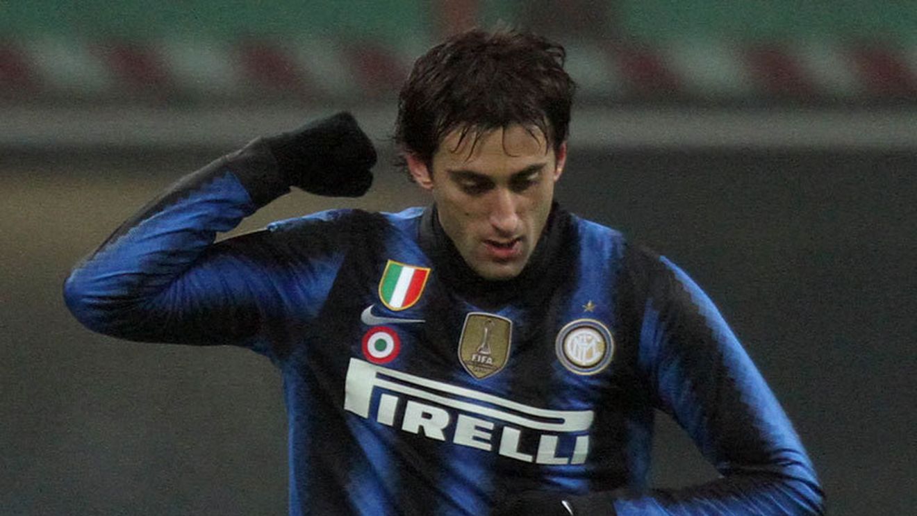 Milito - Mr. Ghinion!** S-a accidentat a cincea oară în acest sezon și va lipsi o lună și jumătate