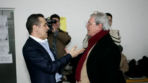 Boloni recidivează:** „Trecutul Stelei este mototolit de Gigi Becali!”