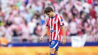 Julian Alvarez nu s-a antrenat cu Atletico Madrid! Absență misterioasă a argentinianului: care e motivul oficial