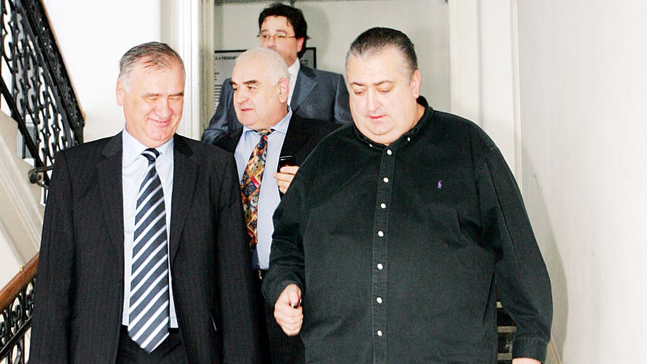 Iancu: „Nu schimb nimic, plec!"