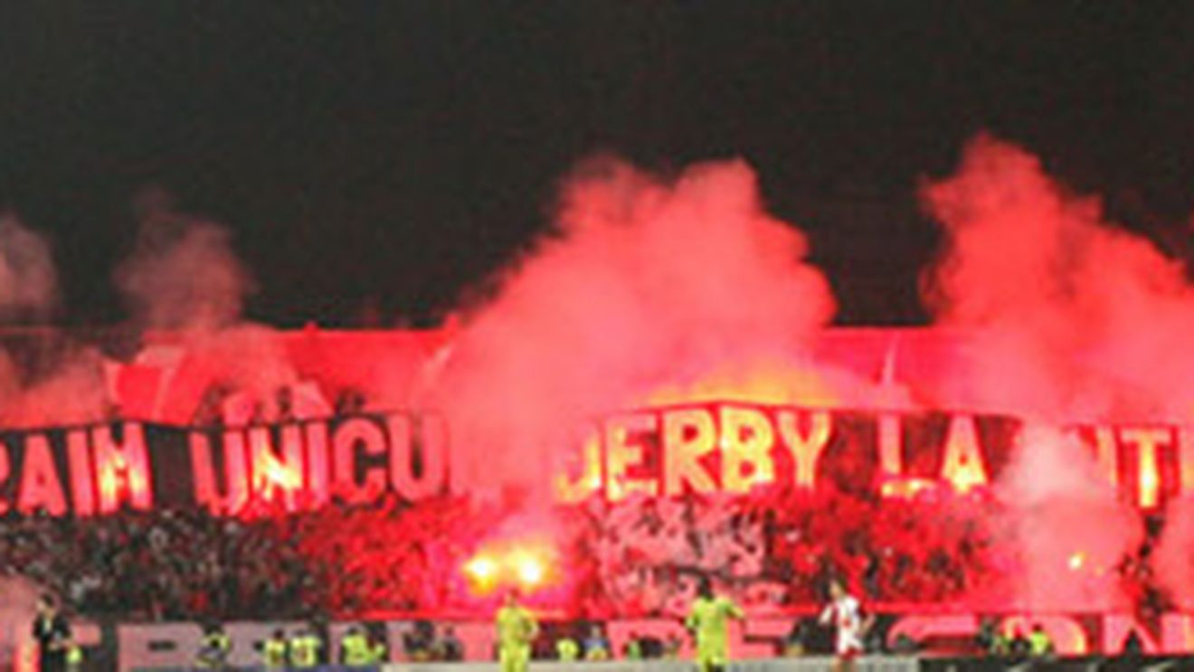 1.260 de "câini" vin în Ghencea