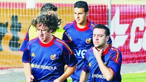 Mondialul "extratereștrilor"! Barca trimite 13 jucători la CM