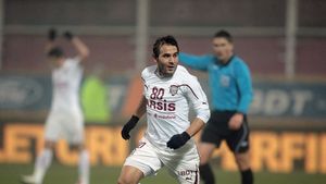 'Vedetele' nu au căutare!** Din 16 jucători plecați din Giulești în această iarnă, numai 5 și-au găsit echipe. Valoarea lor totală: 6,7 milioane â‚¬