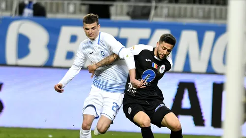 Craiova poate da lovitura cu Valentin Mihăilă! Mijlocașul este dorit în Serie A, după ce oltenii au refuzat o ofertă din La Liga