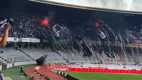 Va fi spectacol în tribune la ”U” Cluj – Dinamo! Fanii mențin ”frăția” și la barajul pentru Liga 1 și vor merge împreună pe Cluj Arena. Câte bilete au primit ”câinii roșii”