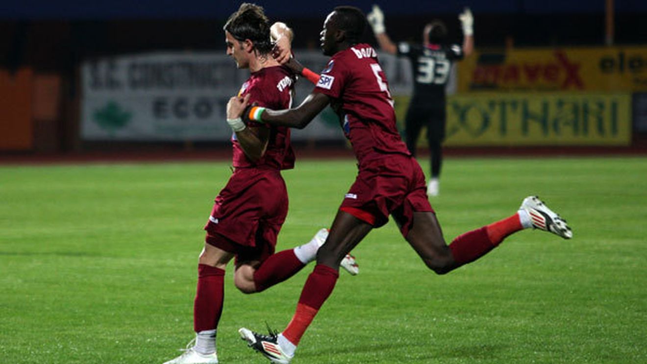 EXCLUSIV** Încă un jucător se pregătește să plece de la CFR Cluj: "Mai are contract cu ei până la finalul lunii iunie"