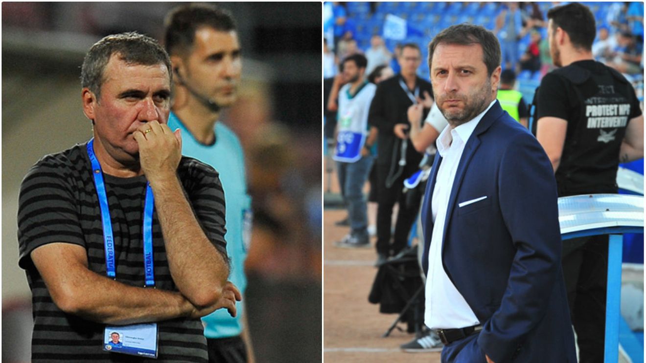 Marcel Popescu surprinde: "Dacă Messi juca în România, își încheia cariera la 22-23 de ani!" Momentul care nu s-a văzut la TV: ce s-a întâmplat între Hagi și Mangia
