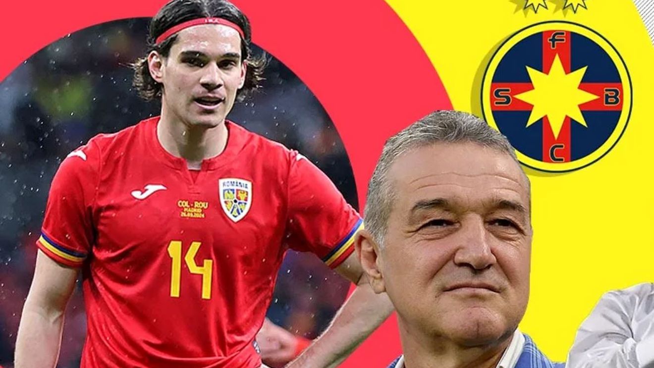 Ce a scris presa din Scoția când a aflat ce ofertă i-a putut face Gigi Becali lui Ianis Hagi. „Clauza Gică Hagi”, unică în fotbal, i-a uluit