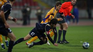 Experimentul „Georgia" a reușit doar parțial