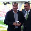 Scoțienii au scris despre reacția lui Ilie Dumitrescu legată de Ianis Hagi şi Gică Hagi