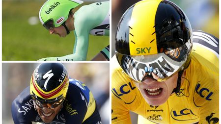 LIVE BLOG Turul Franței - La vremuri noi, tot Froome! Britanicul a câștigat "cel mai greu contratimp din istoria Turului Franței"! 