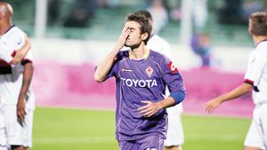 EXCLUSIV! Povestea conflictului Mutu - Mihajlovic, detaliată pentru ProSport de un martor ocular!** Cum a ajuns românul să-i bage mâna în gât lui Sinisa