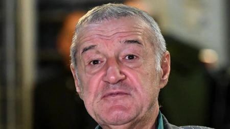 Gigi Becali a ajuns la mâna lui Răzvan Burleanu: „Nu cred că va accepta”