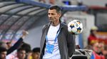 Costel Gâlcă i-a băgat în ședință pe fotbaliștii săi imediat după Craiova – Rapid! Mesajul antrenorului: „Ei vor juca!”