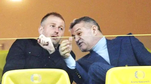 Gigi Becali îl pune la zid pe Edi Iordănescu după rușinea cu Muntenegru: „Cum să-l lași pe Tavi Popescu pe bancă? El e Maradona, Messi, Neymar!”