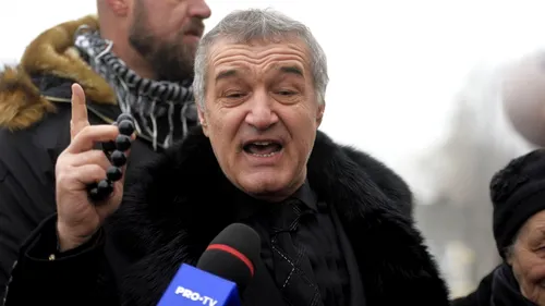 Transferul cu care Gigi Becali își betonează echipa în lupta pentru titlu cu CFR! O sumă de bani + Iulian Cristea pentru 