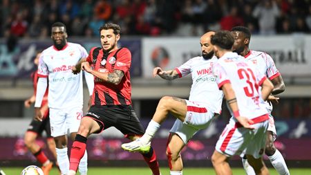 INTERVIU Dinamo n-a câștigat vreodată la Csikszereda, dar „zidul” ciucanilor lipsește acum după ce i-a blocat pe „câini” de patru ori din trei eșaloane: „De când aveam gradene de beton pe stadion!”. EXCLUSIV