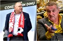 Gigi Becali a reacționat după ce Laszlo Dioszegi s-a plâns că a ajuns să se milogească de patronul FCSB. „Azi i-am dat toți banii pe Ștefănescu. Am închis-o cu el!” EXCLUSIV