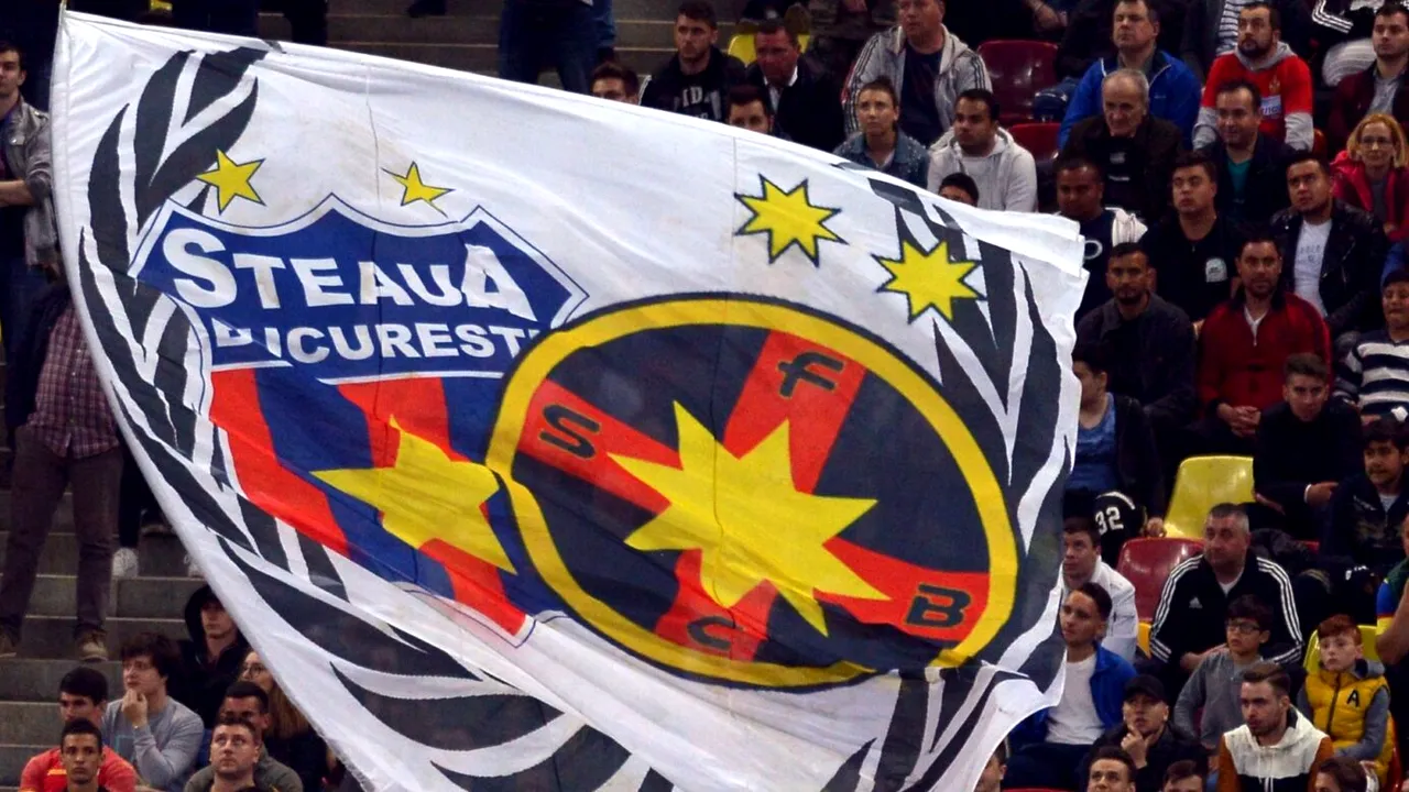 Unirea dintre FCSB şi CSA Steaua Bucureşti, visul fostului căpitan al roş-albaştrilor: „O singură echipă, care să joace în Ghencea”