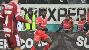 Dinamo, ce lovitură! Gnahore a făcut marele anunț despre plecare