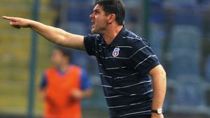 "Am dorit să jucăm spectaculos. Sper să avem mai multă șansă cu Fiorentina"