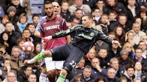 Chelsea, fără portar contra lui Inter!