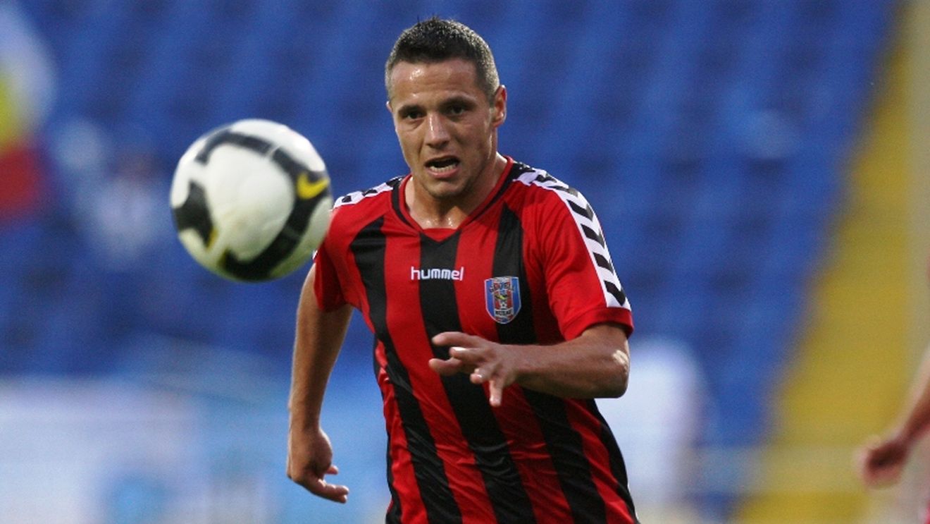 Claudiu Ionescu** la Timișoara!