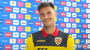 Vasile Miriuță, convins de jocul excelent al naturalizatului Mario Camora: „Joacă fără probleme pînă la 38 de ani în Liga 1 alături de Ciprian Deac” | EXCLUSIV ProSport Live