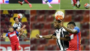 Pretenții de Liga Campionilor, joc de liga a doua. Steaua face doar 1-1 pe teren propriu cu Partizan după un joc foarte slab. Elevii lui Rădoi vor încerca minunea în "iadul" de la Belgrad