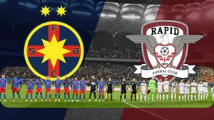 Vassaras a stabilit arbitrul derby-ului Rapid - FCSB