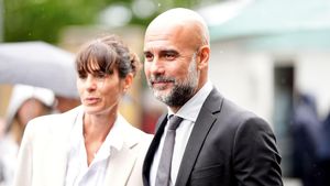 Ce a decis să facă soția lui Pep Guardiola cu verigheta, după divorțul care a zguduit lumea fotbalului
