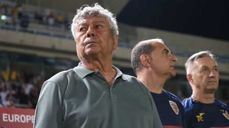 Mircea Lucescu, reacție iritată înainte de întâlnirea cu Răzvan Burleanu!