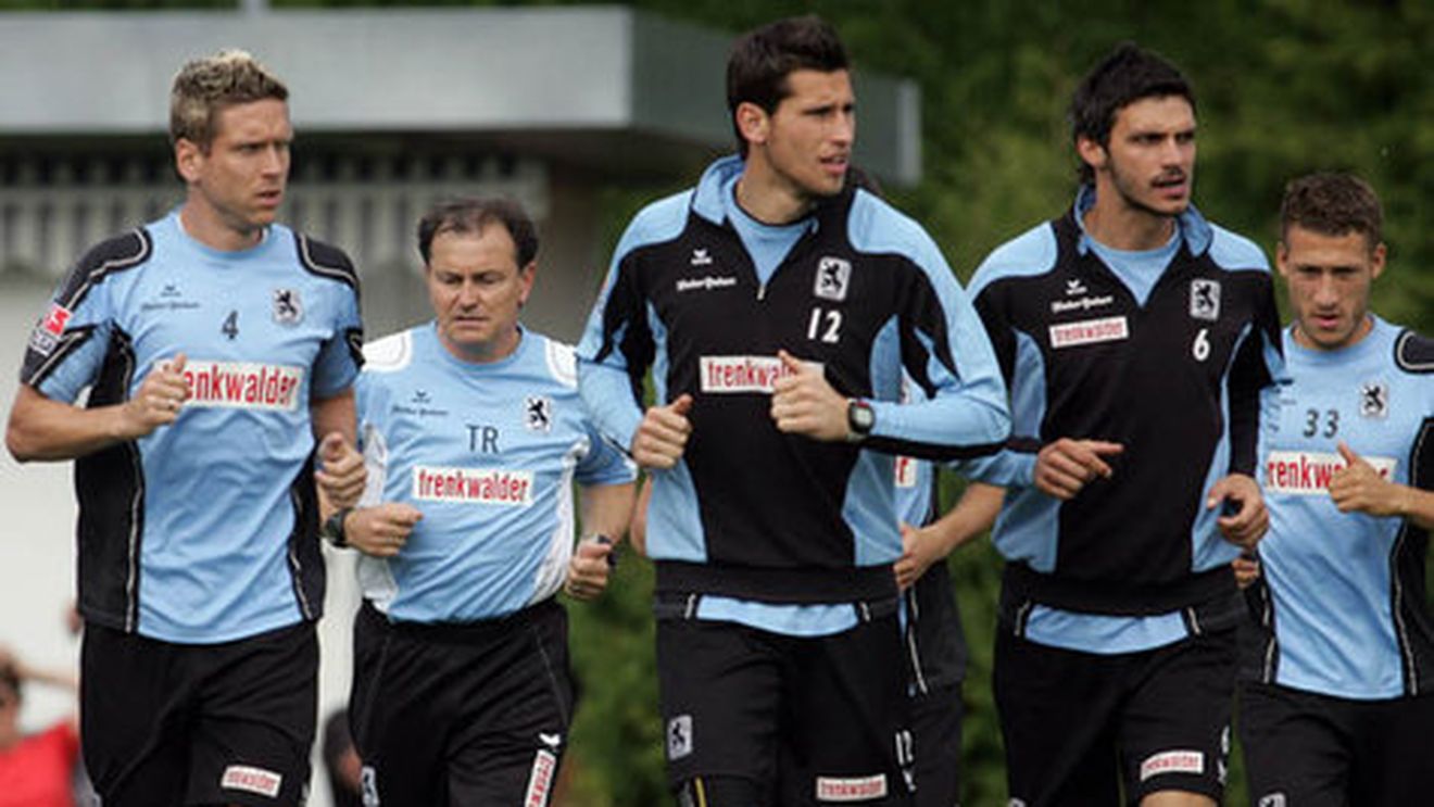 Antrenorul lui Lovin din Germania a semnat cu Olympiacos!