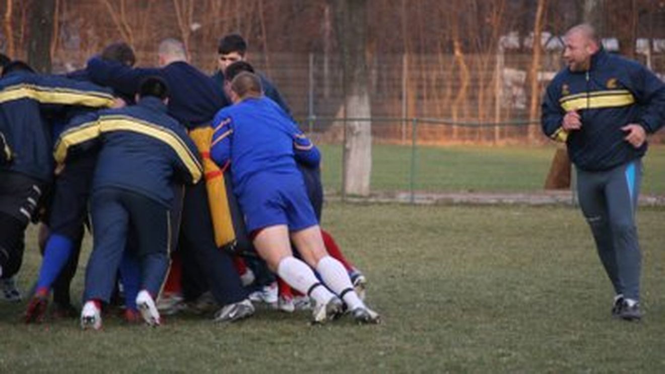 Petru Balan are probleme la spate