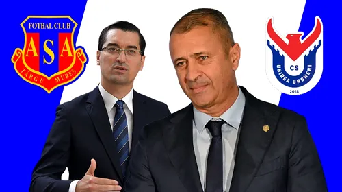 Cazul intrigant al „Echipei armatei”, care sare de la județ în Liga 2 cu drept de promovare în Superliga! FRF a aprobat cesionarea locului celor din Ungheni către ASA Târgu Mureș, sâmbătă după-amiază, într-un mister aproape total: cine și de ce poate contesta decizia. EXCLUSIV