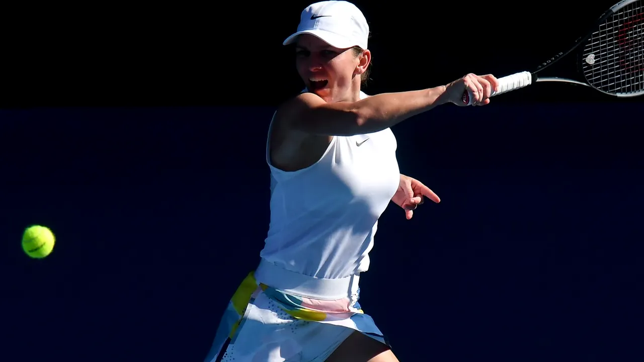 Simona Halep a dezvăluit că are un mare vis în 2020 și anunță: 