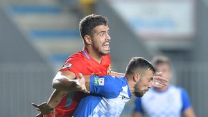 Gigi Becali a lămurit situația lui Artur Jorge, jucător dispărut din echipa FCSB-ului. Ce se va întâmpla cu fundașul portughez