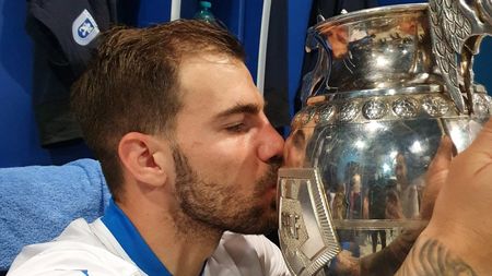 Mihai Bălaşa e optimist înaintea debutului în noul campionat: „Poate fi anul nostru!”. Fundaşul Universității Craiova are amintiri neplăcute de la ultimul meci cu FC Argeş