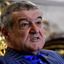 Gigi Becali și-a făcut autodenunț în holul Parlamentului! „Am cuțit în mașină. Sunt legionar? Sunt terorist?”