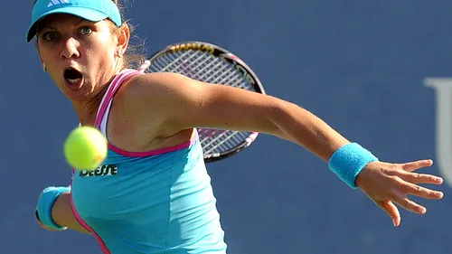 Simona Halep, învinsă de Paula Ormaechea în primul tur la Australian Open
