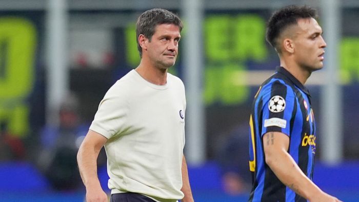 Lovitură uriașă pentru Cristi Chivu! Lautaro Martinez s-a rupt și poate rata șapte meciuri